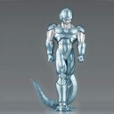 Northix Dragon Ball Z Metal Cooler Figur 17 cm