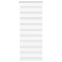  Sebragardin hvit 55x100 cm stoff bredde 50,9 polyester