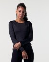 LEVITY Zodiac Reflective Longsleeve Nighty Stardust - XL