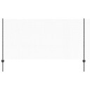 vidaXL Sekskantet gjerde med post 25 x 1,2 m PVC-belagt stål Grå Mesh