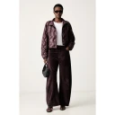 Pinko Dame Bukser Rød W27,