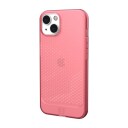 UAG Lucent iPhone 13 Baksidedeksel i Rosa med MagSafe
