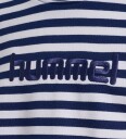 Hummel Collegegenser   hmlJR Geggo   Middelalder Blue   Hummel   5 6 år (110 116)   Collegegenser Hvit Marineblå