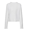 Silvian Heach Dame Jakker Hvit XS,