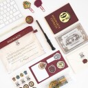 Harry Potter Skrivesaker Premium Hogwarts Express