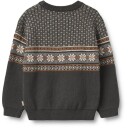 Wheat Knit Pullover Julius Raven (140 / 10 år)