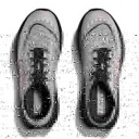 Hoka Mach X 2 Unisex Bkstr/Black/Stardust 42