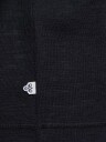 Hummel Jr ull ribb trøye   black   98