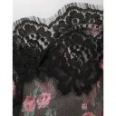 Dolce & Gabbana Dame Undertøy Svart S,