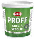 Gjøco Proff Gulv Og Vegglim 1l