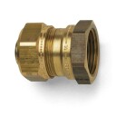 IMI Hydronics PEX Overgangsmuffe 28mm x 3/4" for Varme- og Vannsystemer