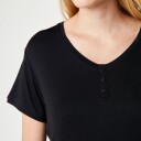 Ccdk Jordan T-shirt Farge: Svart Størrelse: M Kvinner