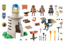Playmobil Novelmore - Knight's tower with blacksmith and dragon