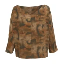 Cortana Dame Bluser & Skjorter Brun M,