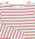 The New Tnyosie L_S Boatneck Rib Tee   MULTI COLOUR   134/140