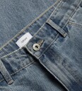 Grunt Grbaggyboi Blue Wash Jeans   Blue   152
