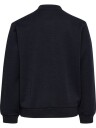 Hummel   Ulljakke Zip Ull og Bomull Black   158