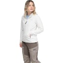 Bergans Finnsnes Fleece Jacket Women Arctic White M M