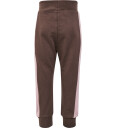 Hummel Bukser   HmlSelina   Chocolate Brown   Hummel   1½ år (86)   Bukser   bomull   Brun