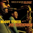 McCoy Tyner Joe Henderson  Forces of Nature: Live at Slugs'  LP/Vinyl