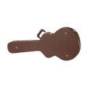 Gator Gw-335-Brun Gw Case For335 Style Guitar, Brun
