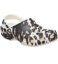 Crocs Classic Pop Animal Clog   Cream   38/39