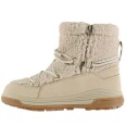 Tommy Hilfiger Støvler - Sand - Tommy Hilfiger - 40 - Støvler Beige Brun