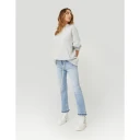 Dondup Dame Jeans Blå W27,