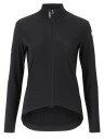 Assos UMA GT Spring Fall C2 Sykkeltrøye Svart
