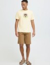 Blend Bhkarsten Funny S/S Tee   Yellow   M