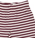 The New Tnmoore Wide Rib Pants   Burgundy   98/104