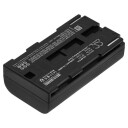 Canon V420 batteri (2000 mAh 7.4 V, Sort)