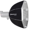 Elinchrom Rotalux 70cm Deep Octa Octaformet Softboks i Rotalux systemet