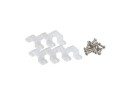 Hide A Lite 7501403 Klips IP67 10 pakning For enkeltfarge Belysning