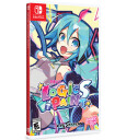 Hatsune Miku Logic Paint S Nintendo Switch Spill