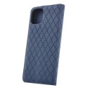TFO Smart Caro Etui for iPhone 17 Marineblå