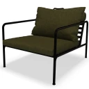 Houe Avon Lenestol Leaf/Black