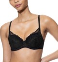 Mey BH Fabulous Spacer Bra Svart A 80 Dame