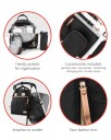 Skip Hop Suite Backpack Black