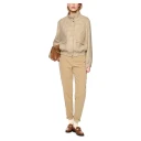Marc Cain Dame Jakker Beige M,