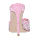 Le Silla Dame Sko Rosa 38 EU,