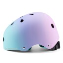 Wozinsky S BMX/Sparkesykkelhjelm - 48-52cm - Rosa Gradient