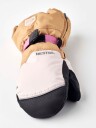 Hestra Baby Zip Votter, Parfait/Sand, 2