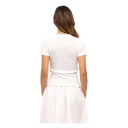 Department Five Dame Topper Hvit XL,