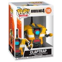 Northix POP-figur Borderlands 4 Claptrap