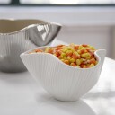 Jonathan Adler Pinch skål liten hvit