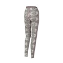 Dovrefjell Traditional ullongs (W), grey/berry - Str. 2XL