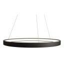Antidark - Gloria LED Pendel Ø60 Black Antidark