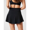 Bjørn Borg Ace Skirt Pocket Dame Black Beauty XS