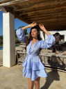 Kayani Asya Bedouin Dress